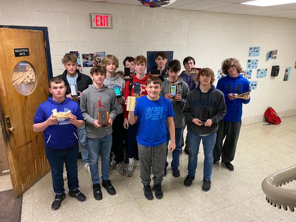 Woods I - Period 4
