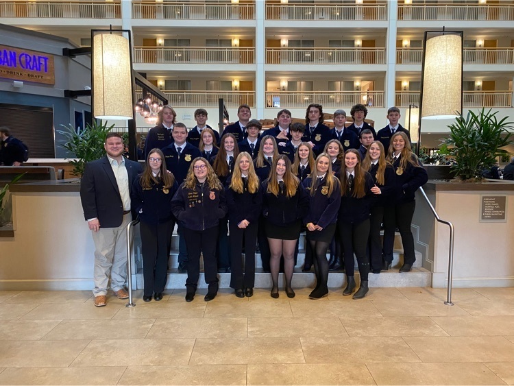 United’s students at the Leadership conference