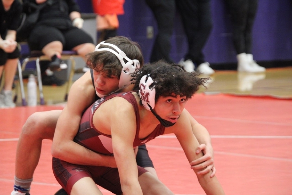 Cheyenne Mountain Wrestling