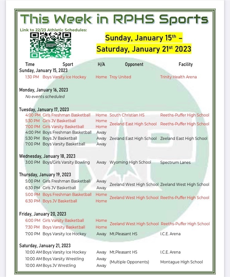this week in sports