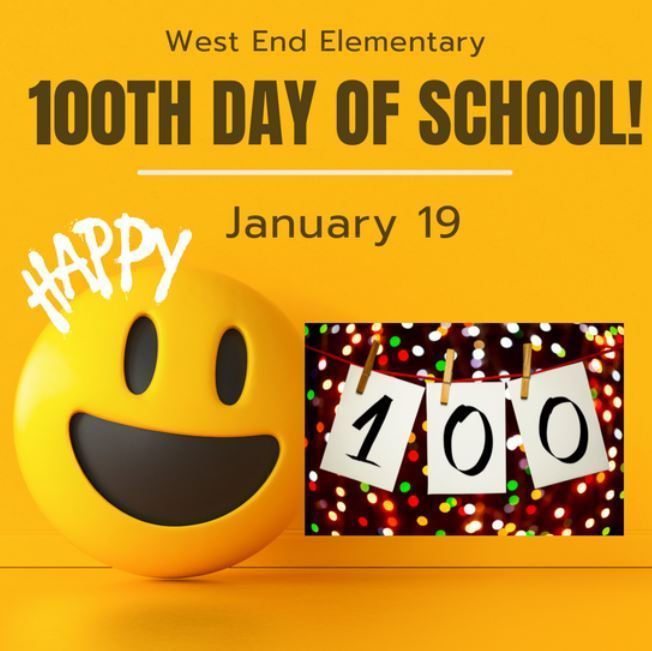 100th Day of School