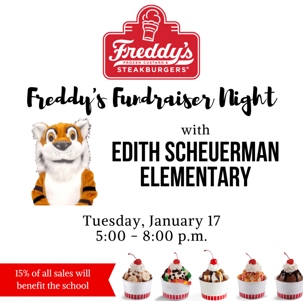 Freddy's Fundraiser