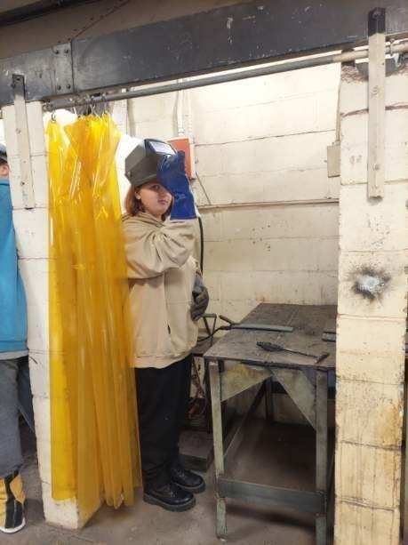 welding