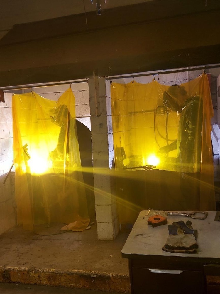 welding