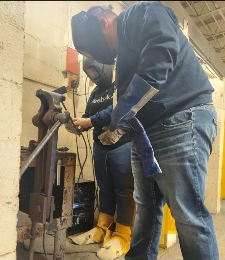 welding