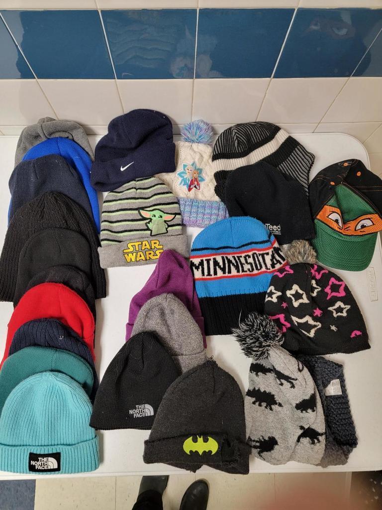 Lost and Found