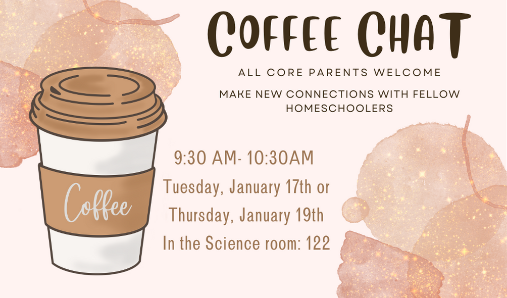 January coffee chat