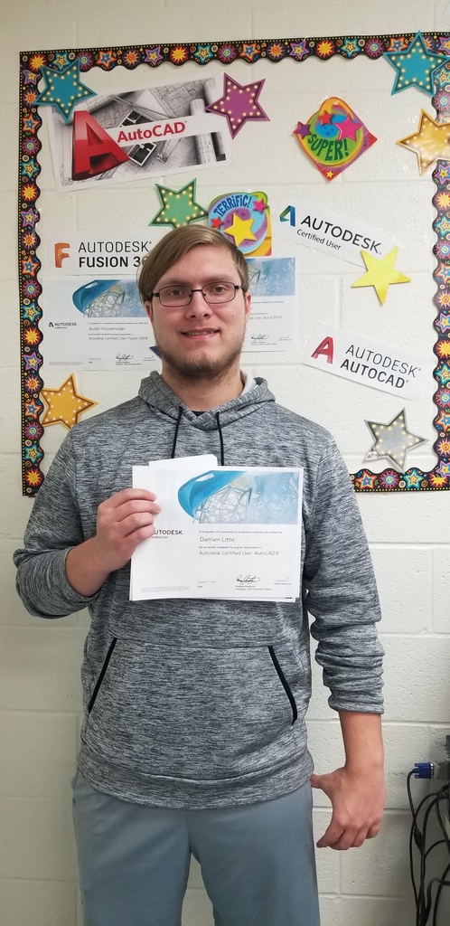 Damien AutoDesk AutoCad