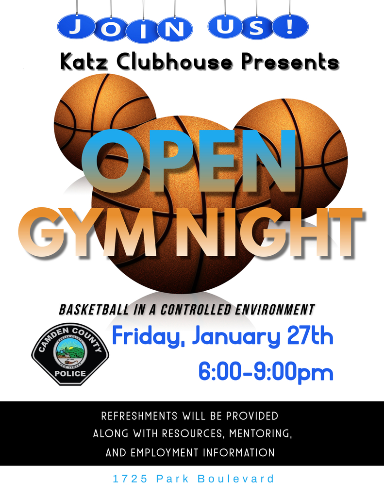 Open Gym Night