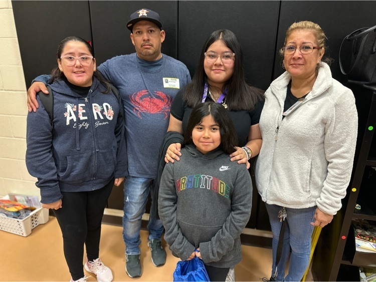 Sheila and family