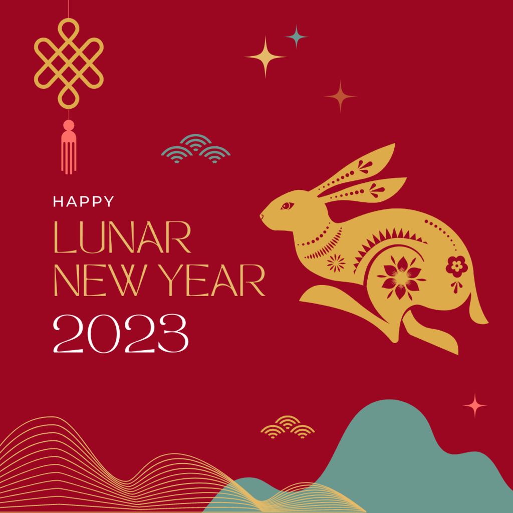 Lunar New Year 2023