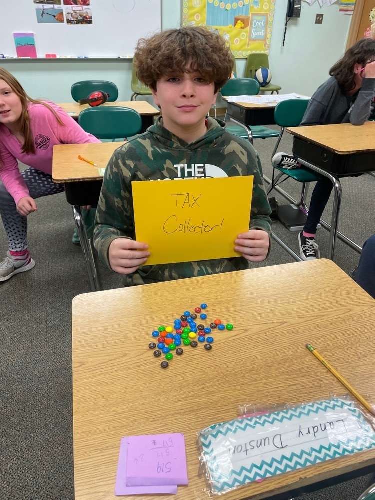 American Revolution Tax Activity
