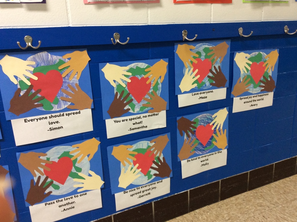 Hack's MLK Day activity 2023