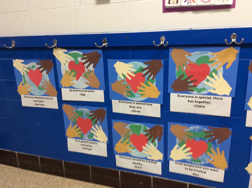 Hack's MLK Day activity 2023