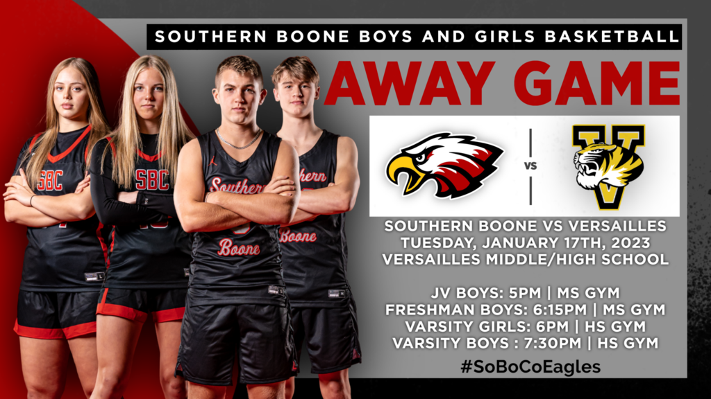 Boys and Girls Basketball