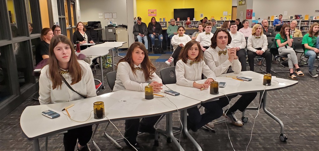 2nd BWQB Jr. match Central photo