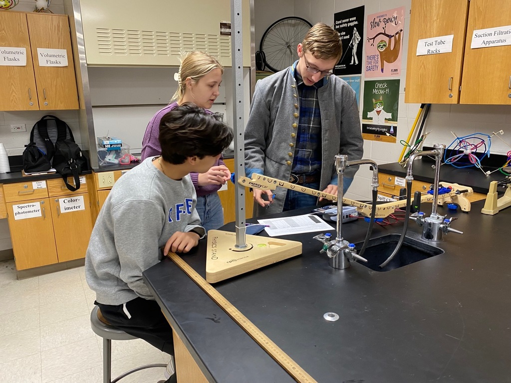 Conservation of Energy Lab