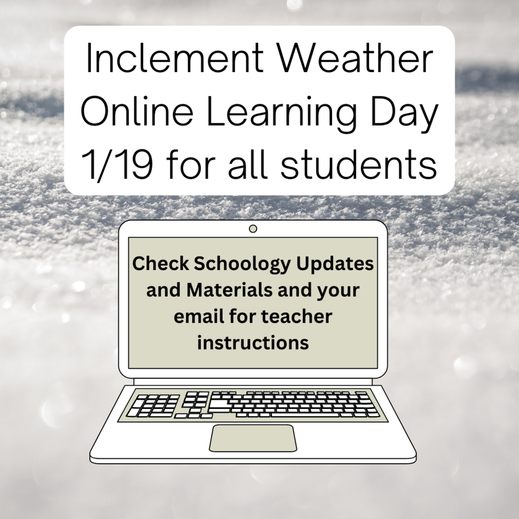 Online Learning Day tomorrow