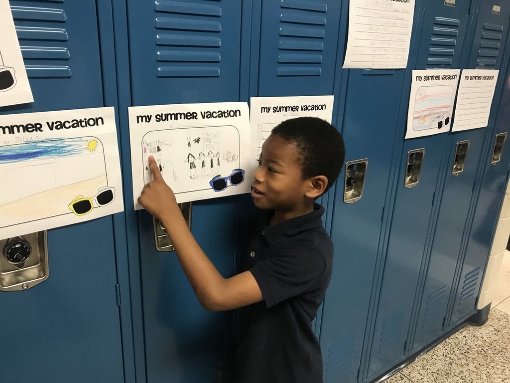 Summer School 2019 Showcase