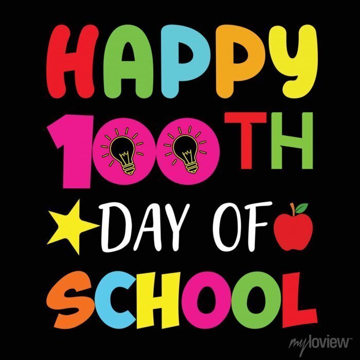 100th Day of School!