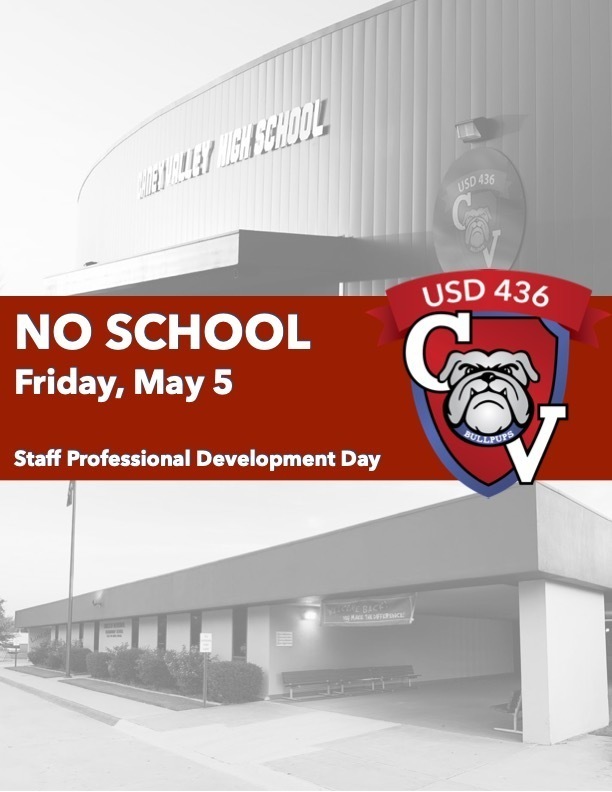 No school Friday May 5