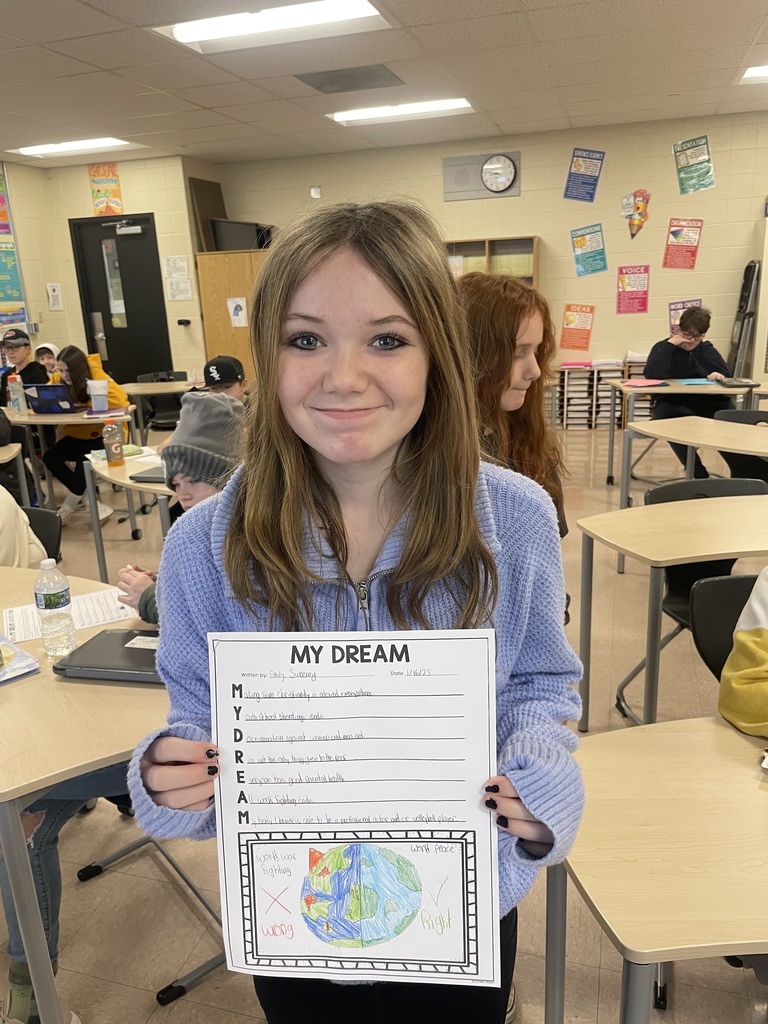 Poems for Dr. MLK Jr. 