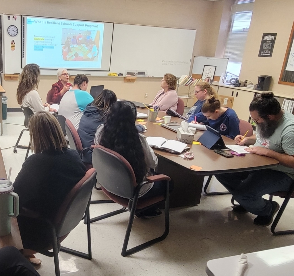 teachers at Northside