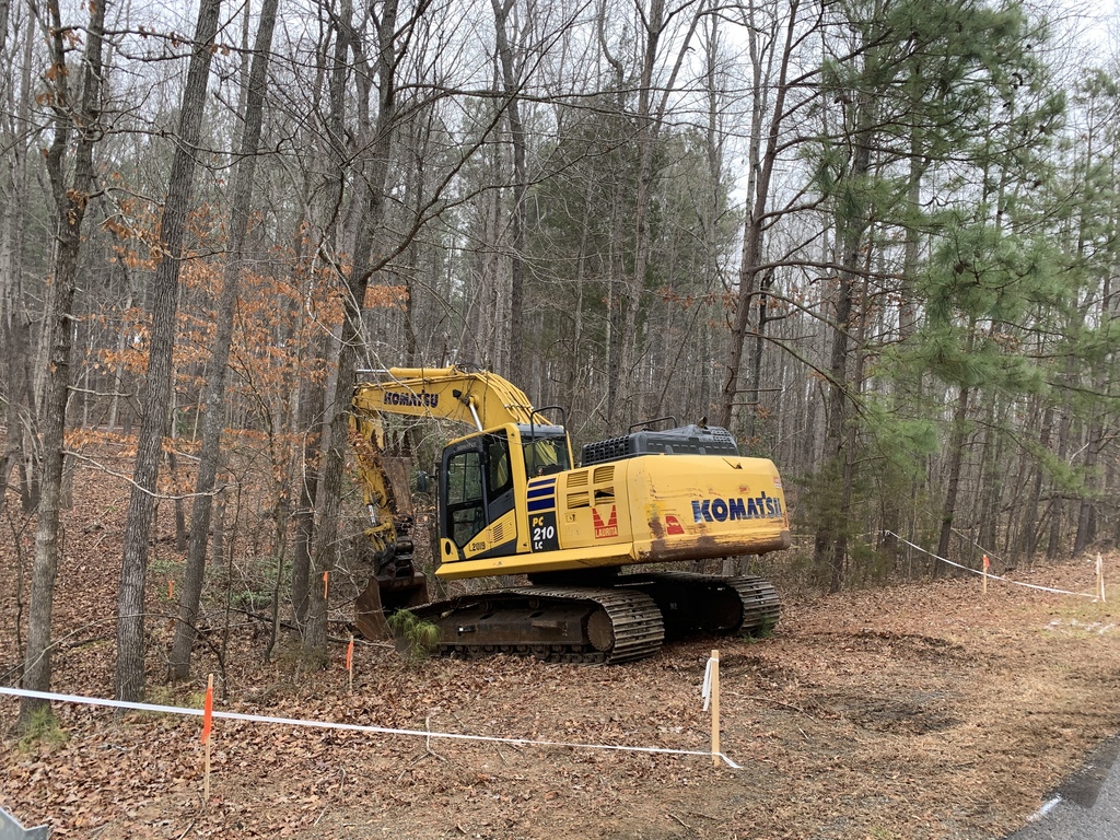 Construction equipment