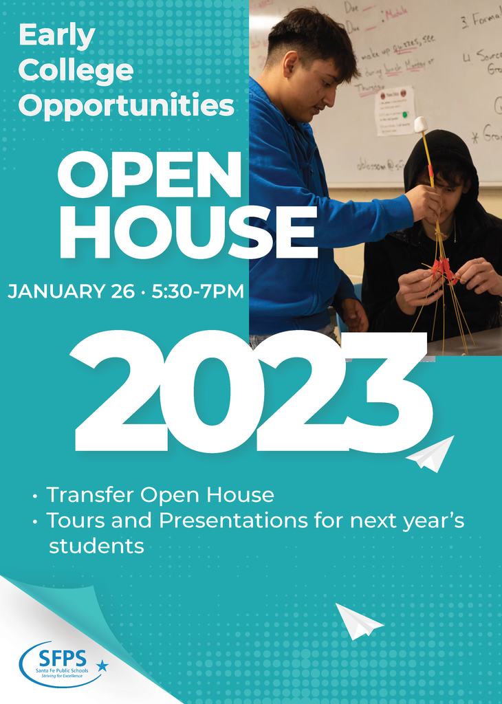 ECO Open House 2023