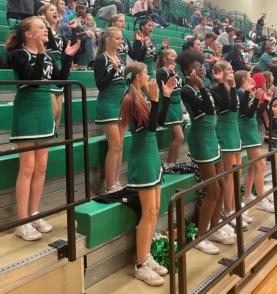 GMS Cheer