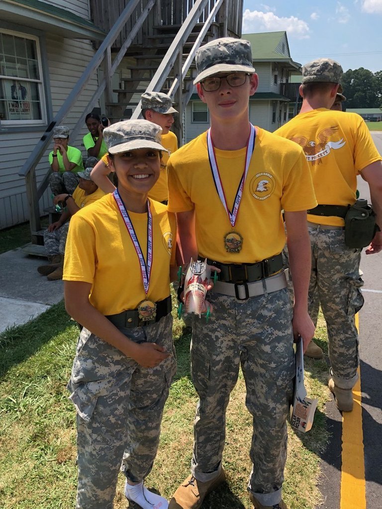 CHS JCLC 2019 Graduates