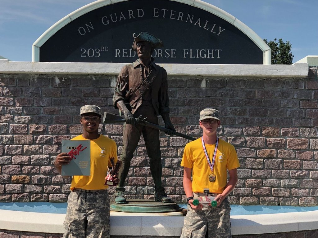 CHS JCLC 2019 Graduates