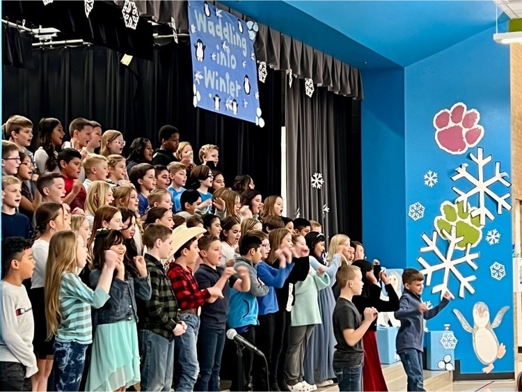 4th Grade Show