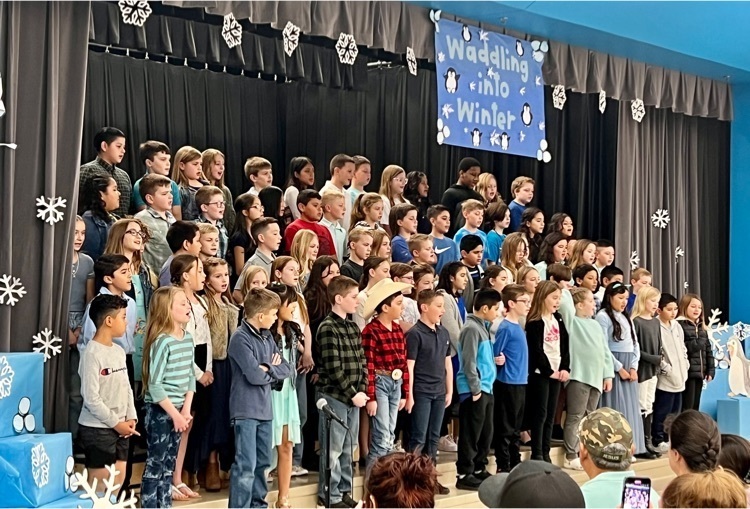 4th Grade Show