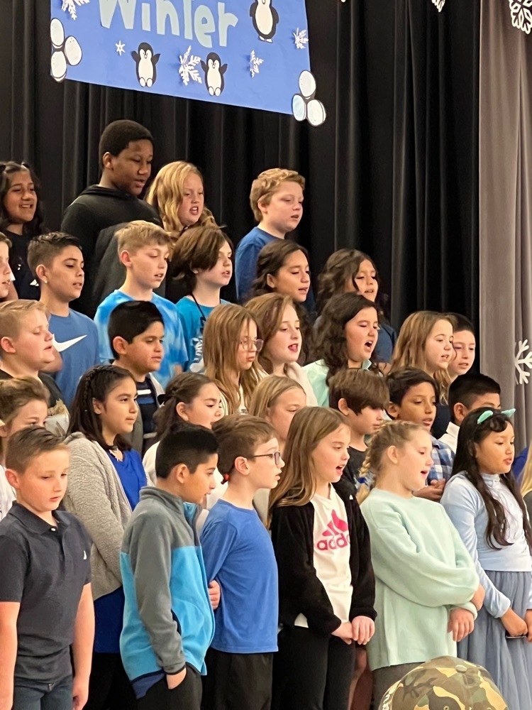 4th Grade Show