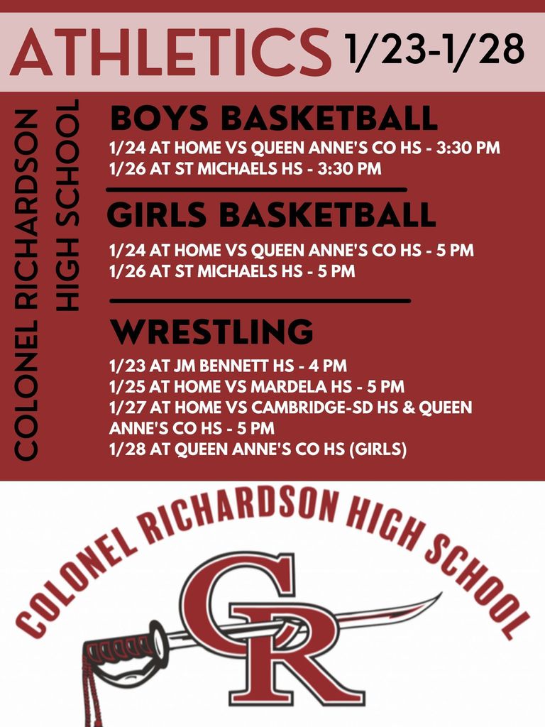 Athletic Events