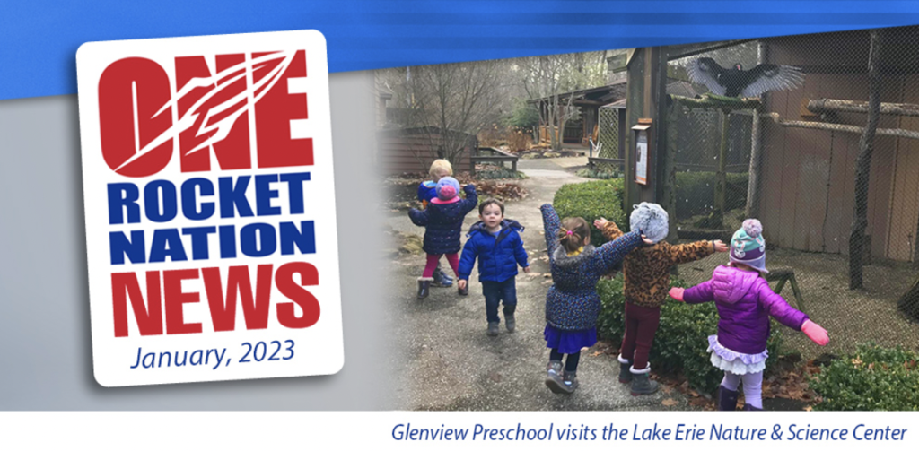 One Rocket Nation News January 2023