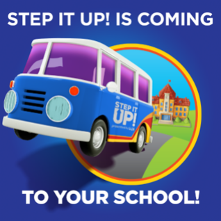 Step It Up flyer
