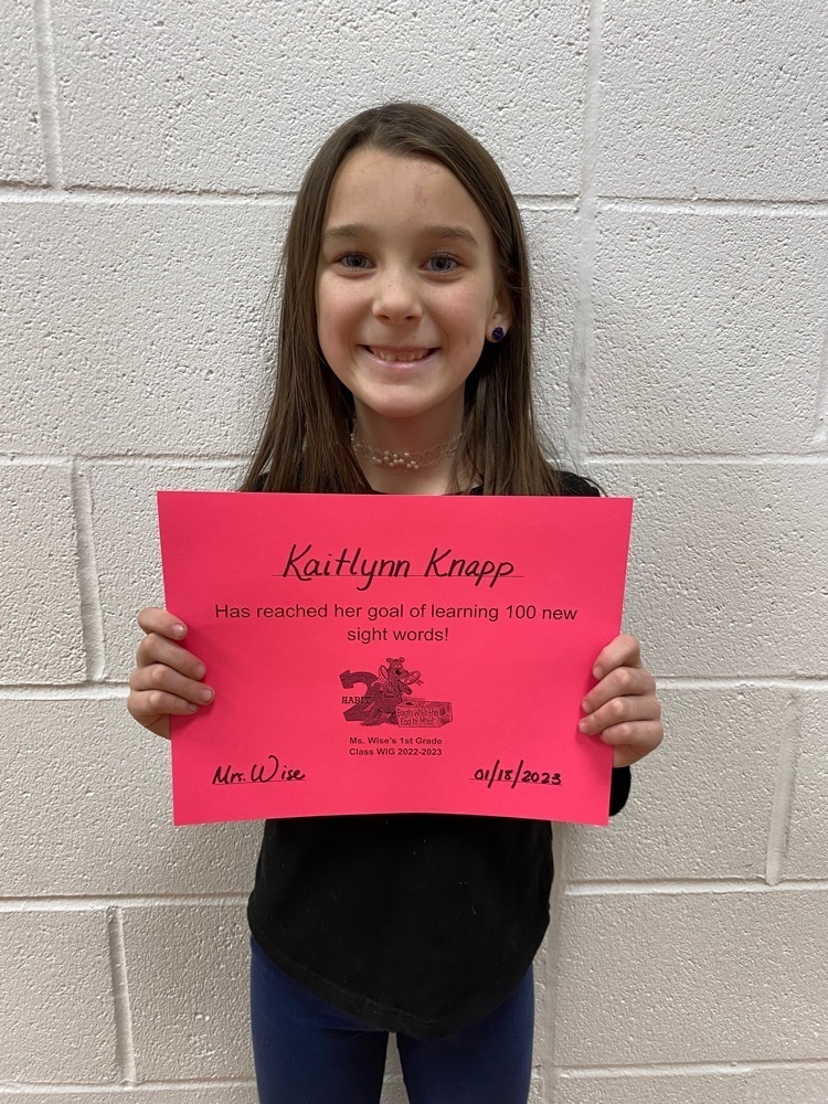Sight Word Star!