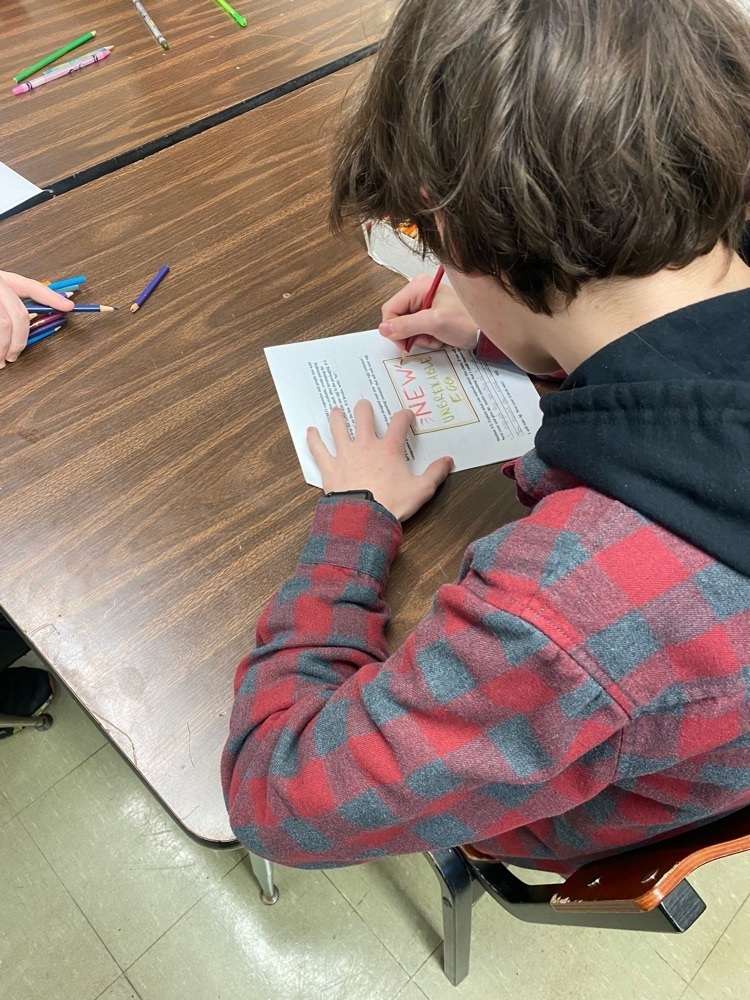 students learning food science