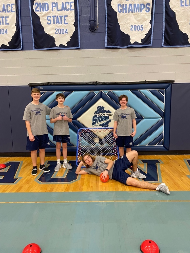 Tchoukball
