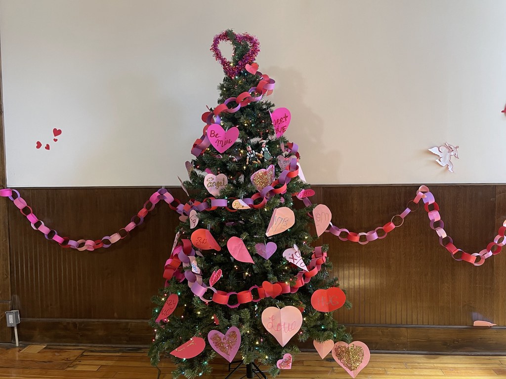 Valentine Tree