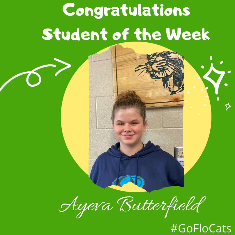 Ayeva Butterfield