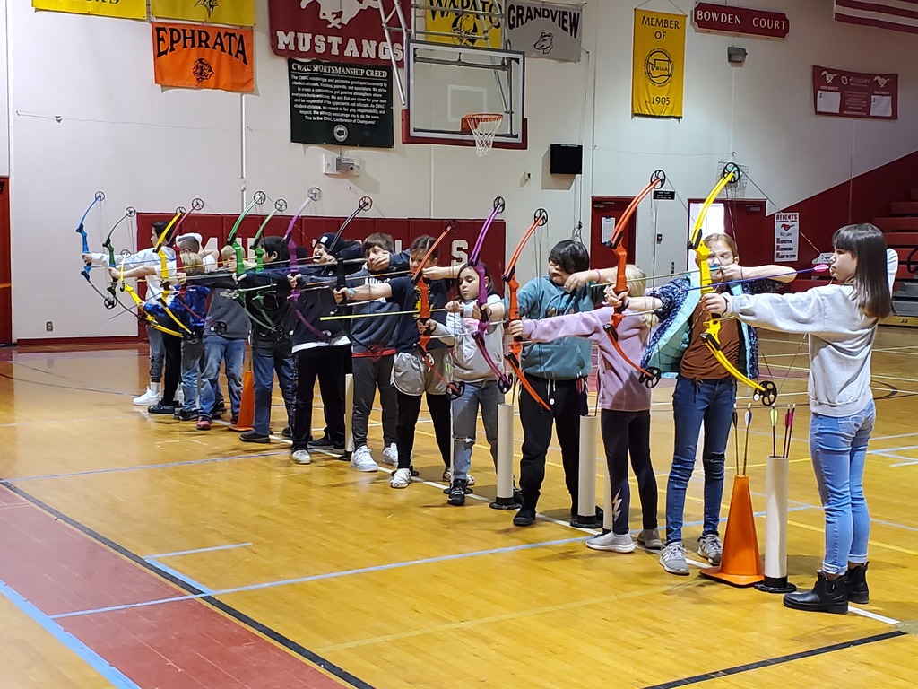 Archery Practice 