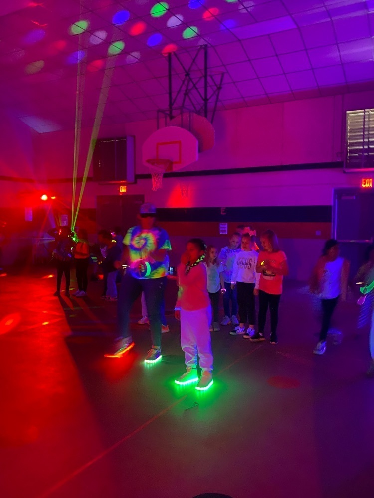 glow party