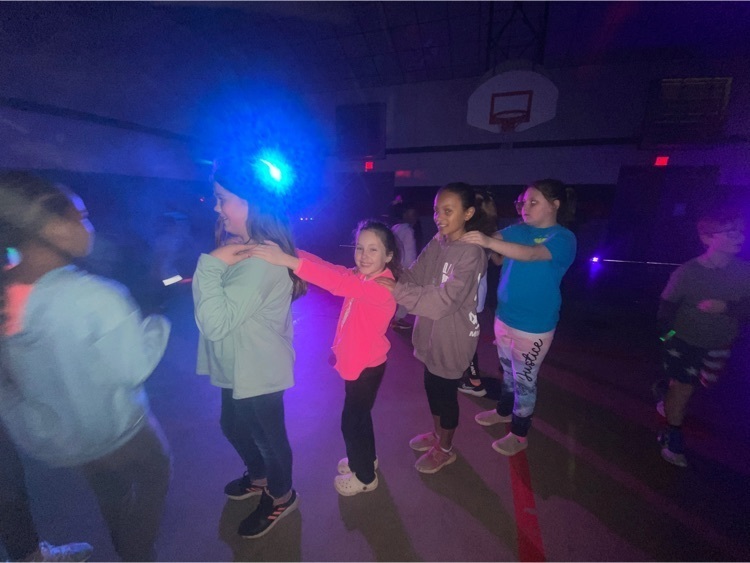glow party