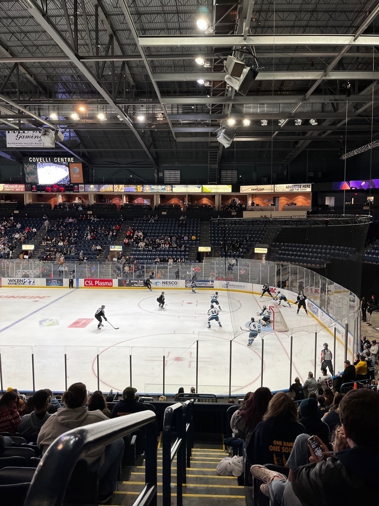 Youngstown Phantoms Hockey.