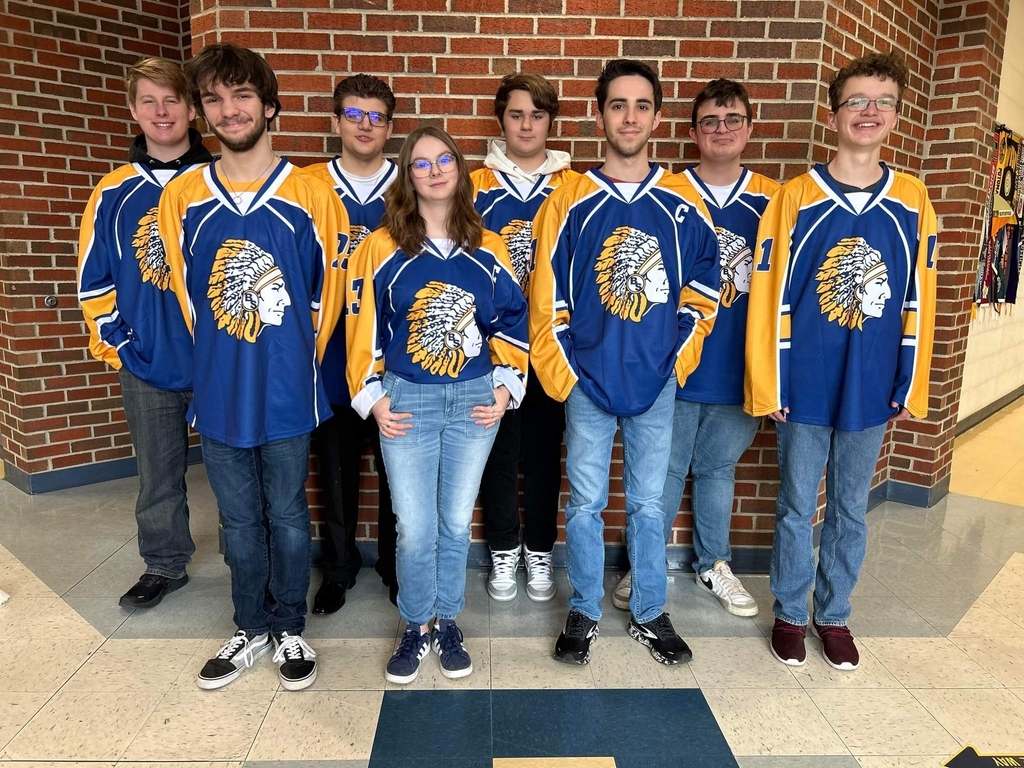blue and gold teams