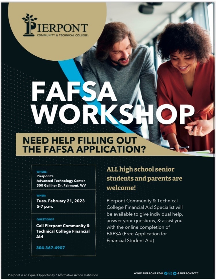 FAFSA Flyer