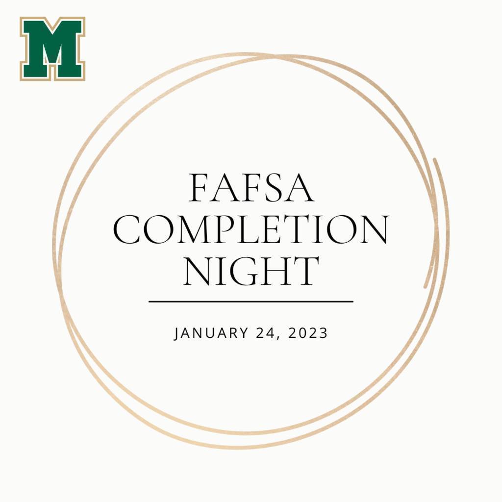 FAFSA night